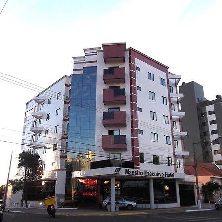 Hotel Maestro Executive Toledo Toledo  Zewnętrze zdjęcie